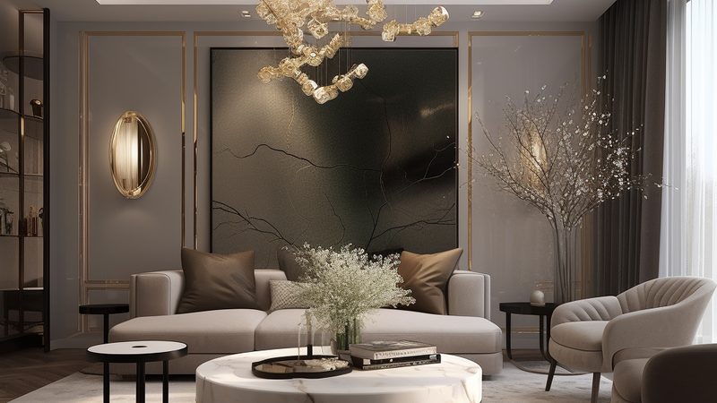 家装设计公司案例：如何从实景中窥见品质与风格